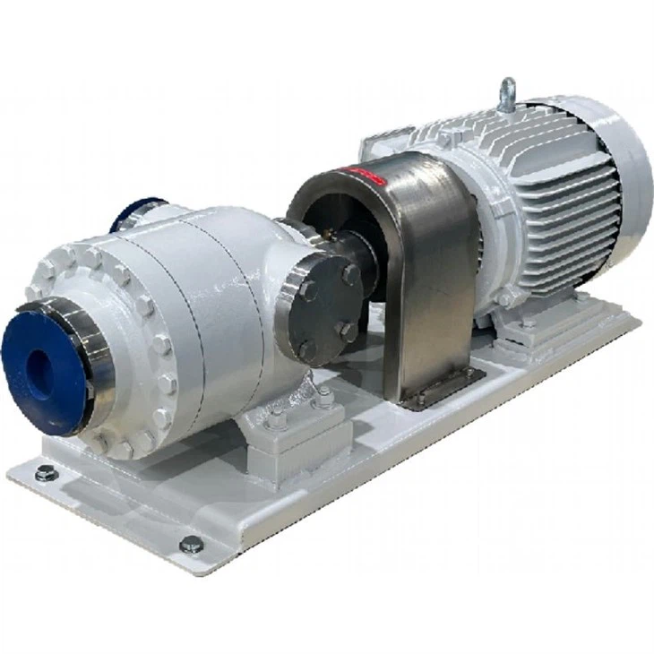 Carbon Dioxide Cryogenic Gear Pumps suppliers
