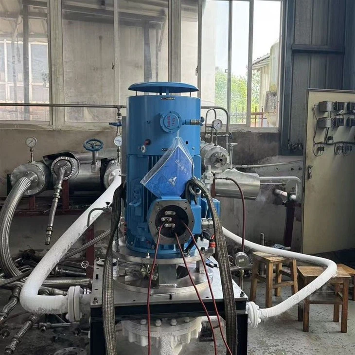 Seal Centrifugal Pump factory