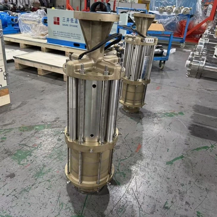 SLP Series Submersible Pump factory